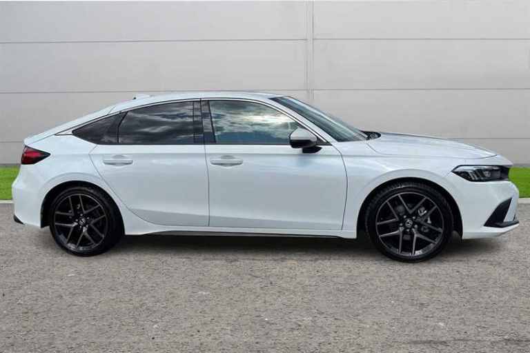 2024 Honda Civic 2.0 EHEV ADVANCE 5DR CVT Hatchback Hybrid Automatic