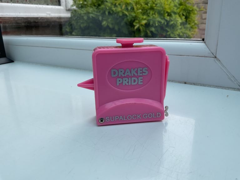 DRAKES PRIDE SUPALOCK GOLD