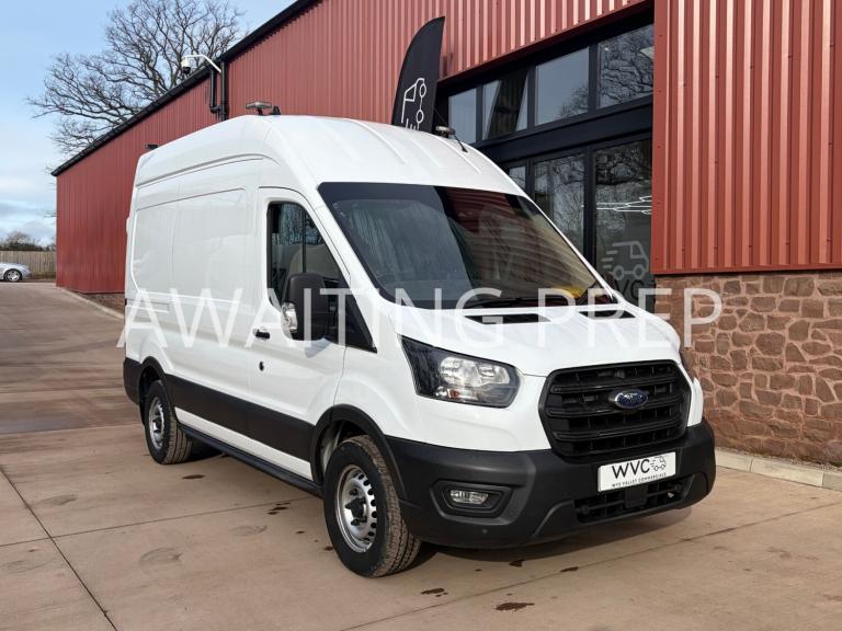 2020 Ford Transit 2.0 EcoBlue 130ps H3 Leader Van PANEL VAN Diesel Manual