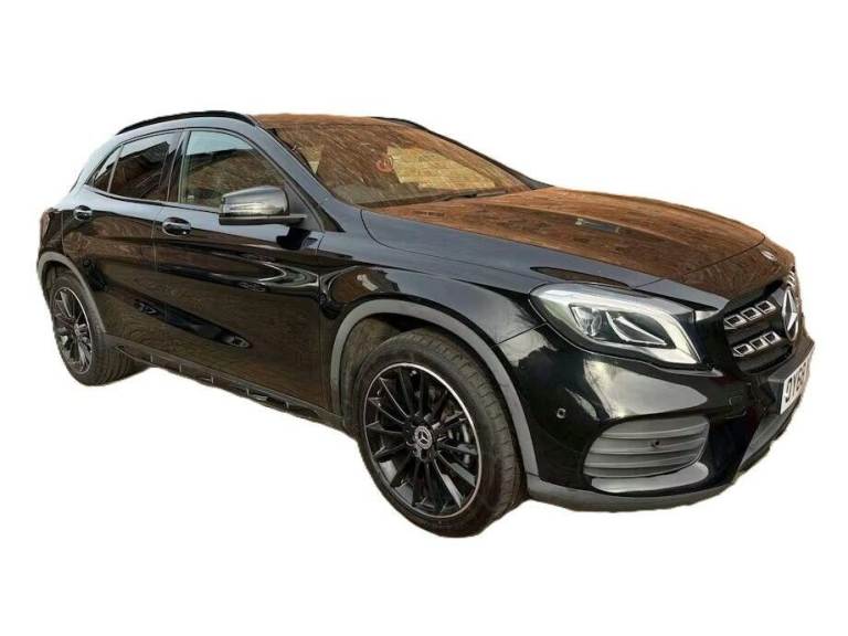 2018 Mercedes-Benz GLA 2.1 GLA200d AMG Line (Premium) SUV 5dr Diesel 7G-DCT 4MATIC Euro 6 (s/s) (...
