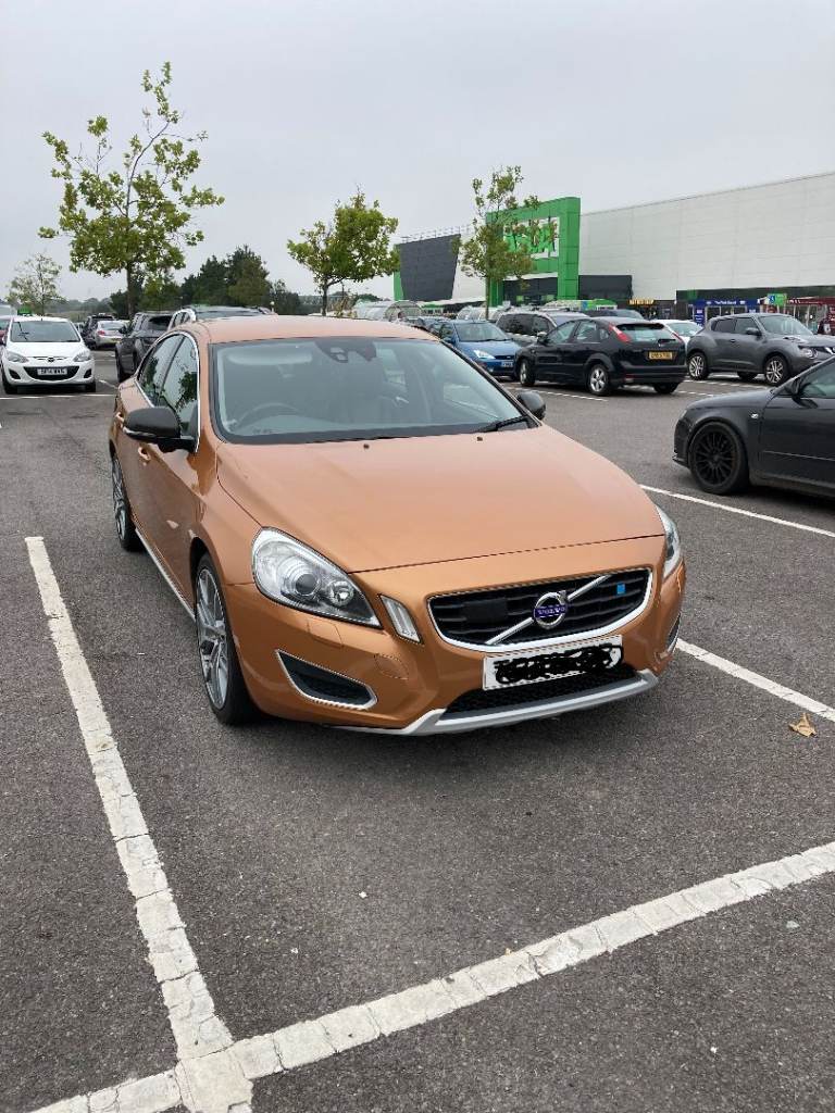 2010 Volvo S6 T6 AWD