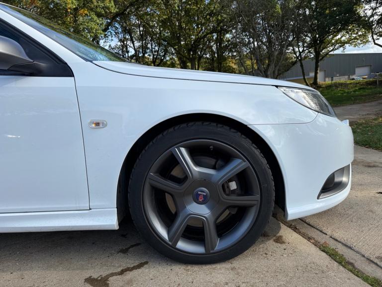 2010 Saab 9-3 2.8 XWD V6 Aero CARLSSON LTD 4dr Auto SALOON Petrol Automatic