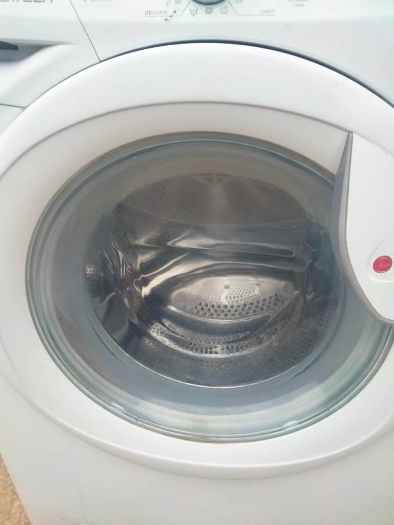 HOOVER WASHING MACHINE 8KG