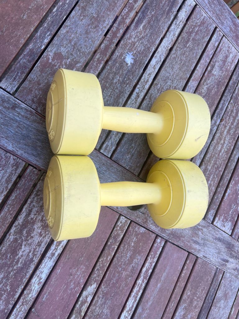 Dumb bells