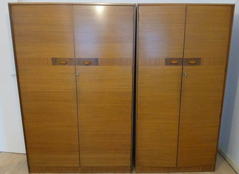 Set of wardrobes made by welsel