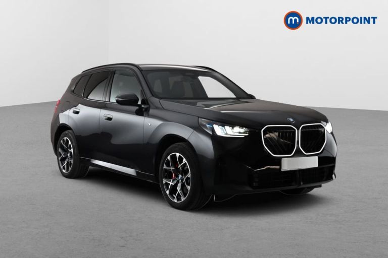 2026 BMW X3 20d xDrive M Sport 5dr Step Auto [Pro Pack] SUV Diesel Automatic