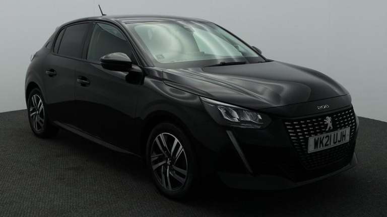 2021 Peugeot 208 1.2 PureTech Allure Premium Hatchback 5dr Petrol Manual Euro 6 (s/s) (100 p Hatc...