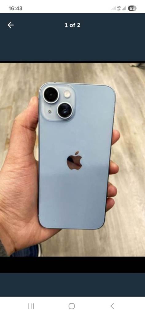 All iphones, ipads, macbooks and ps5's are available on discounted prices