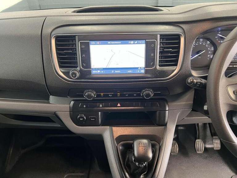 2022 Fiat Scudo 2.0 MultiJet 145 Tecnico Crew Van PANEL VAN DIESEL Manual