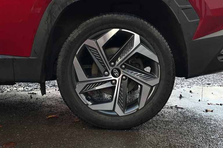 2022 Hyundai TUCSON 1.6 TGDi Hybrid 230 Ultimate 5dr 2WD Auto ESTATE PETROL/ELECTRIC Automatic