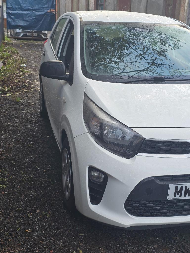 2019 Kia Picanto 1.0 1 5dr HATCHBACK Petrol Manual
