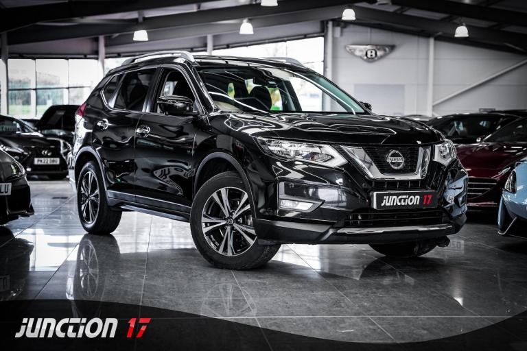 2019 Nissan X-Trail 1.3 DIG-T N-Connecta DCT Auto Euro 6 (s/s) 5dr ESTATE Petrol Automatic