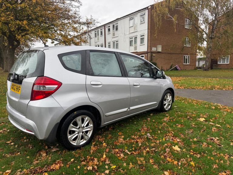 2012 Honda Jazz 1.4 i-VTEC ES 5dr HATCHBACK Petrol Manual