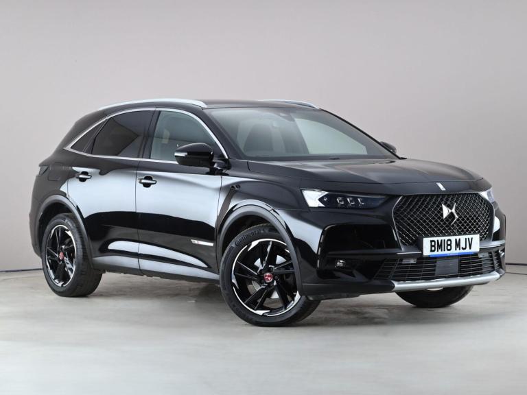 2022 DS Automobiles DS 7 Crossback 1.6 PureTech Performance Line Crossback 5dr Petrol EAT8 Euro 6...
