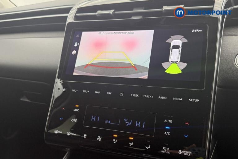 2022 Hyundai TUCSON 1.6 TGDi Hybrid 230 Ultimate 5dr 2WD Auto SUV Hybrid Automatic