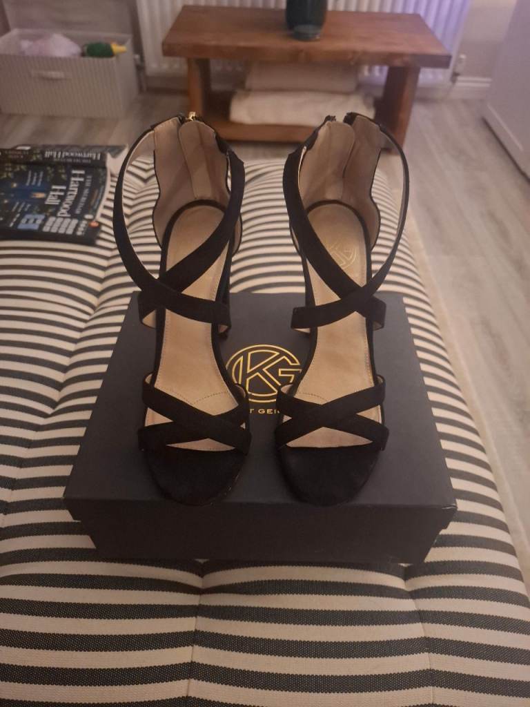 High heels 