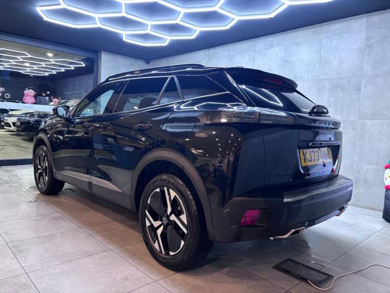  Peugeot 2008 1.2 PureTech Allure EAT Euro 6 (s/s) 5dr Petrol Automatic