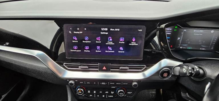 Kia NIRO 4 GDi S-A,HYBRID Estate, 2019,, 1580 (cc), 5 doors