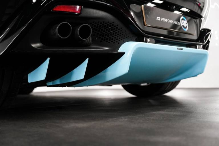 2018 Aston Martin Vantage 4.0 V8 Coupe 2dr Petrol Auto Euro 6 (510 ps) Coupe Petrol Automatic