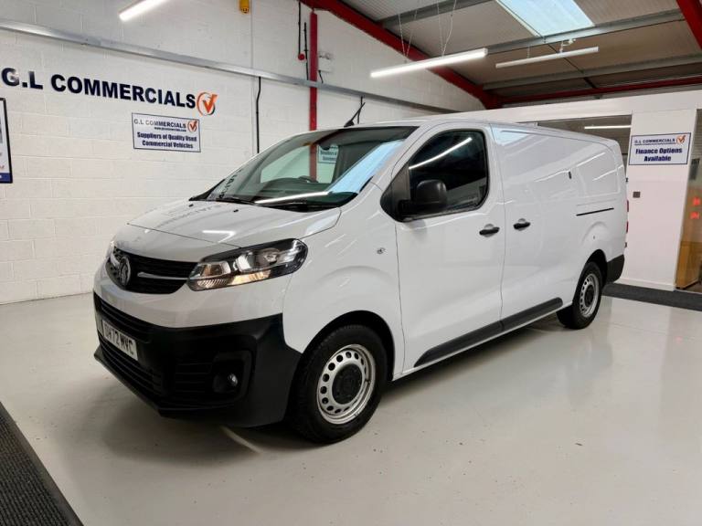 2022 72 VAUXHALL VIVARO 1.5 TURBO D 2900 DYNAMIC 6DR L2 LWB EURO 6 * 28,311 - AI