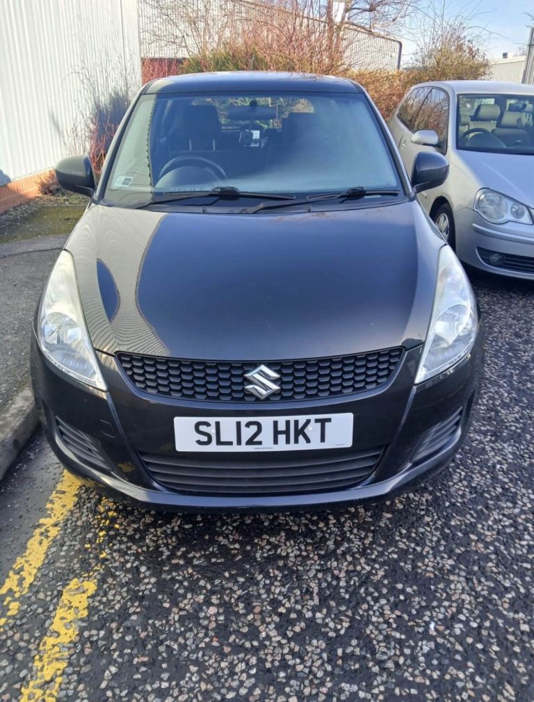 Suzuki, SWIFT, Hatchback, 2012, Manual, 1248 (cc), 5 doors
