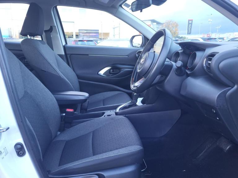 2023 Toyota Yaris 1.5 Hybrid Icon 5dr CVT Estate Hybrid Automatic