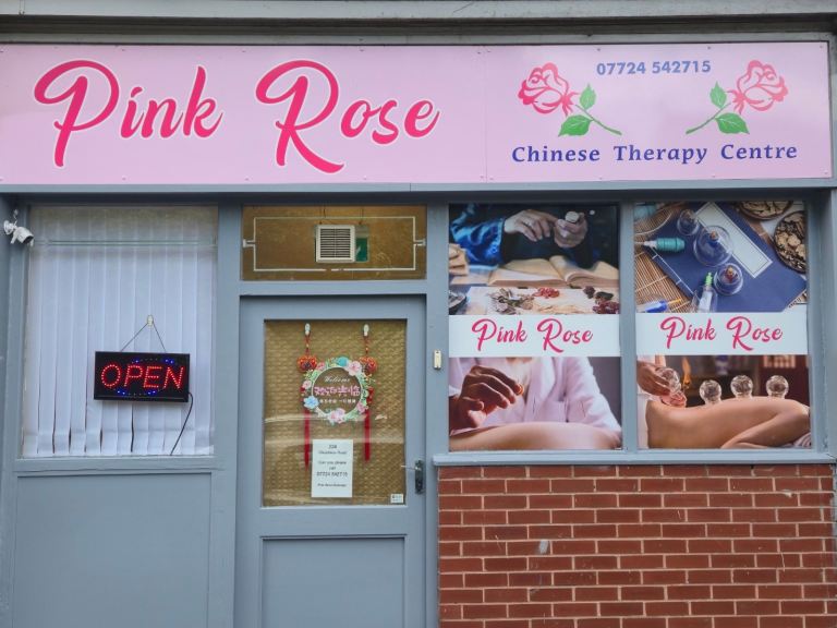 🌷Chinese massage in Sheffield 🌷