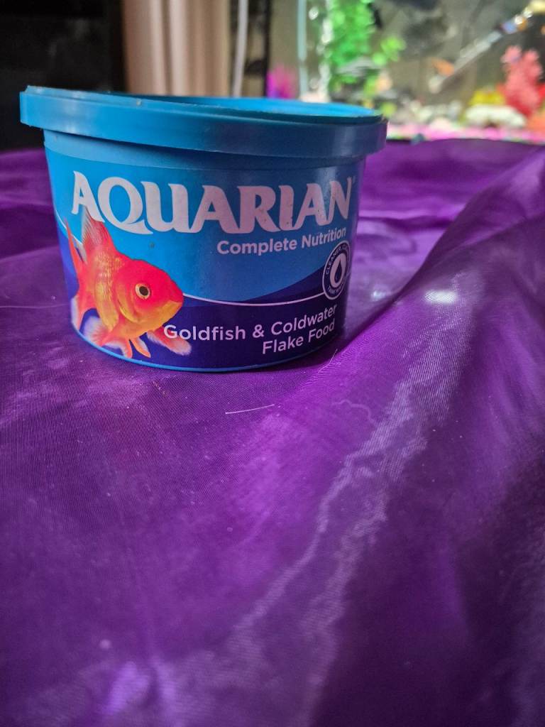Aquaria.