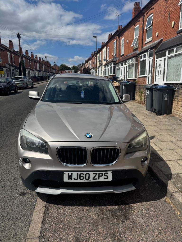 BMW, X1, Estate, 2010, Manual, 1995 (cc), 5 doors