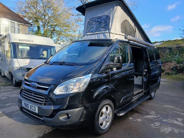Ford Transit Camperworks Converted Pop-Top