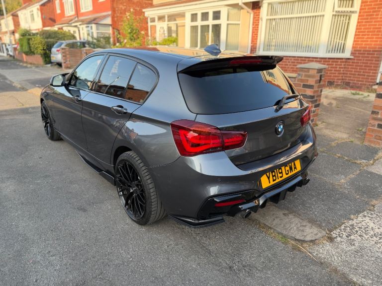 BMW, 1 SERIES, Hatchback, 2019, Manual, 1499 (cc), 5 doors