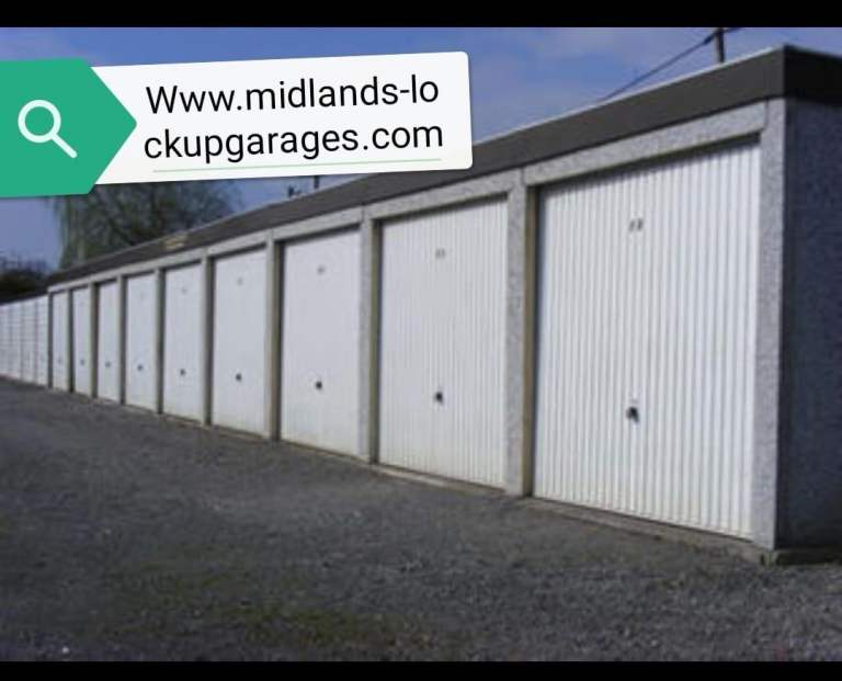 🏠 FREEHOLD LOCK UP GARAGES WANTED –