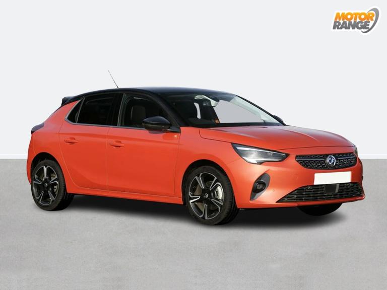 2023 Vauxhall Corsa 1.2 Design 5dr Hatchback PETROL Manual