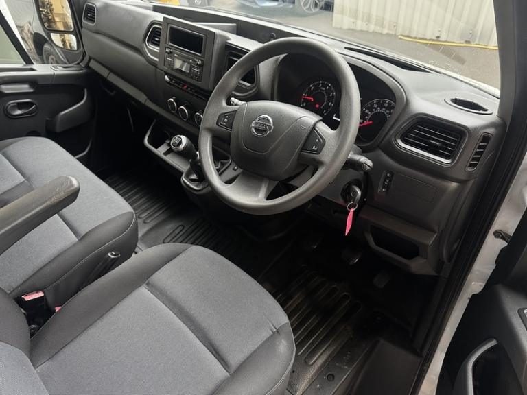 2021 Nissan NV400 dCi 35 Tekna Panel Van Diesel Manual
