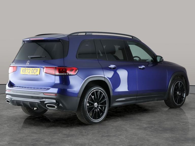 2023 Mercedes-Benz GLB 1.3 GLB200 AMG Line Night Edition (Premium Plus) SUV 5dr Petrol 7G-DCT Eur...