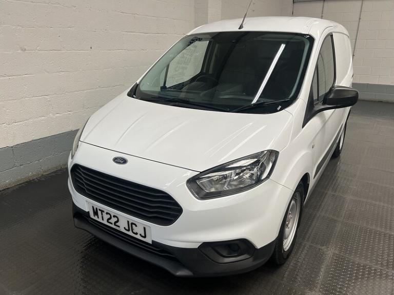 2022 Ford Transit Courier 1.0 EcoBoost Leader Panel Van 5dr Petrol Manual L1 Euro 6 (s/s) (100 ps...