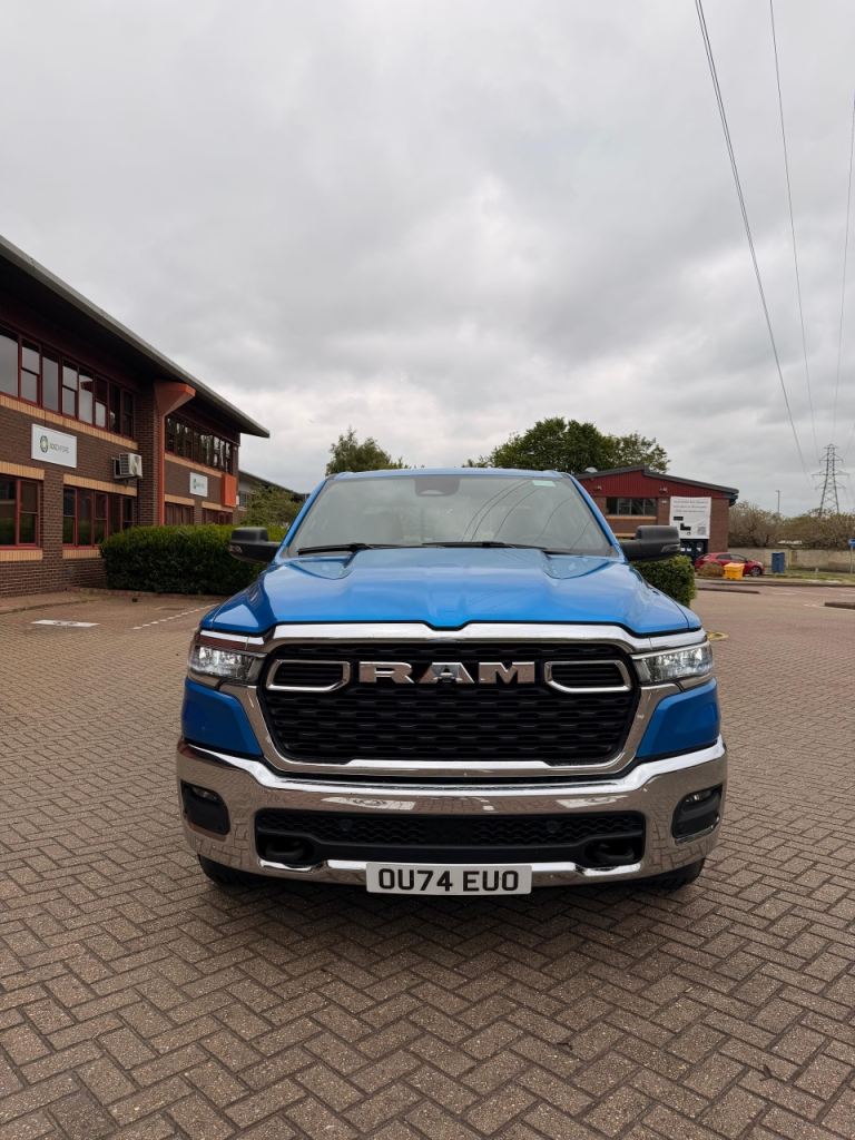 DODGE RAM 1500 