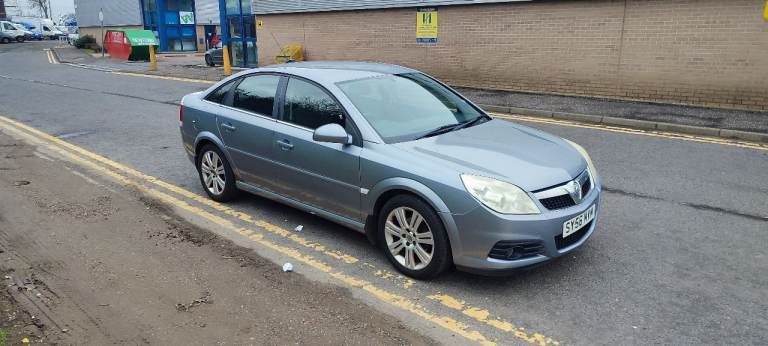 Vauxhall Vectra Exclusive 1.8 Mot 1/9/2026, Lez Complaint✓