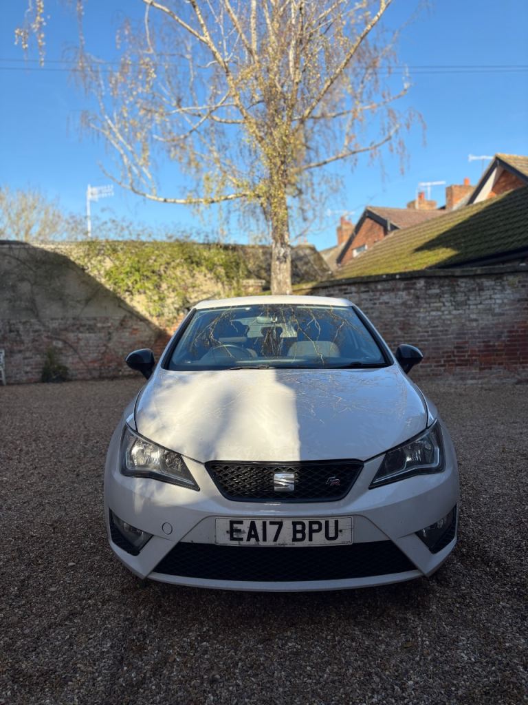 Seat, IBIZA, Hatchback, 2017, Manual, 1197 (cc), 3 doors