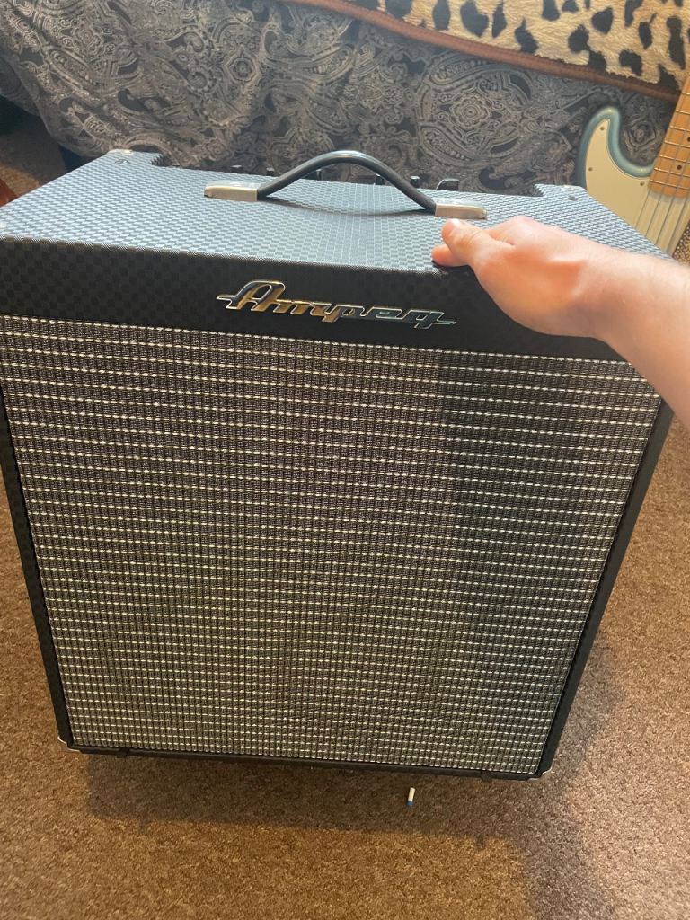 image for Ampeg RB 115 bass amp