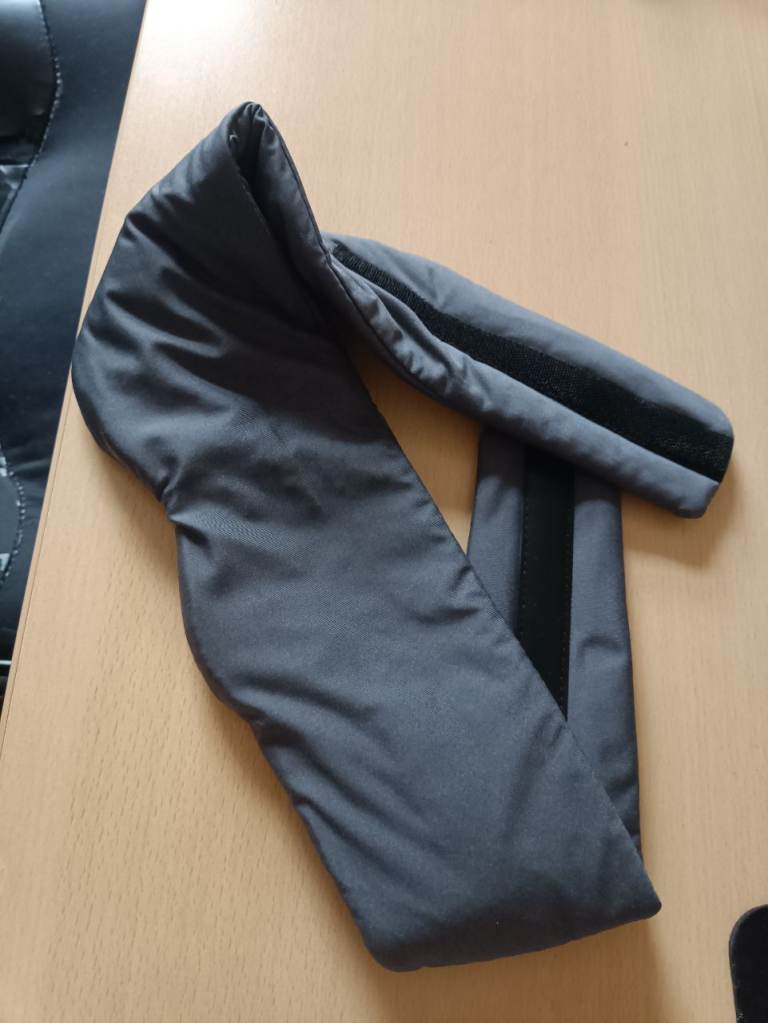 Sleeping eye mask