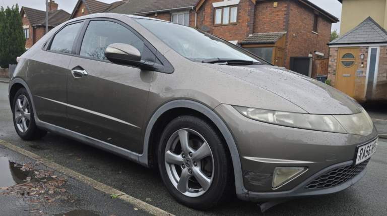 image for Honda civic 1.8  Ford  nissan toyota Vauxhall Volkswagen renault  peugeot skoda suzuki citroen