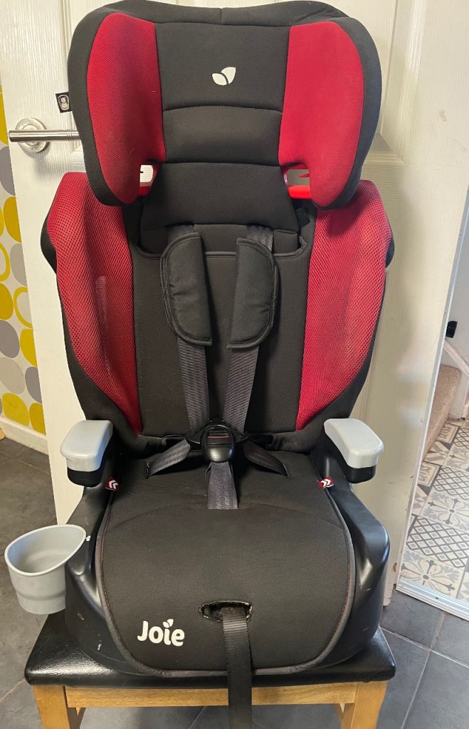 Joie 9-36kg car seat