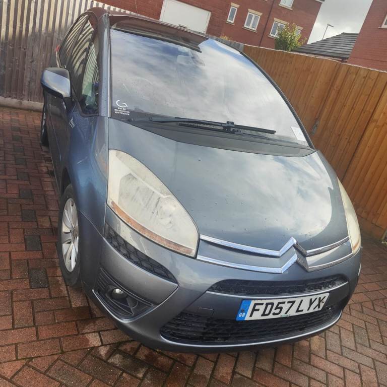 Citroen, C4 PICASSO, MPV, 2007, Semi-Auto, 1997 (cc), 5 doors