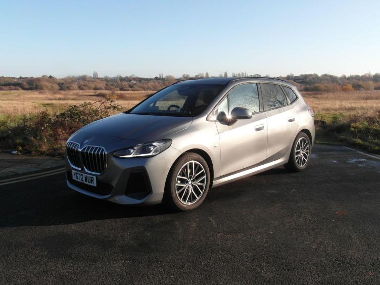 2022 BMW 2 Series Active Tourer 218d M Sport Active Tourer HATCHBACK Diesel Automatic