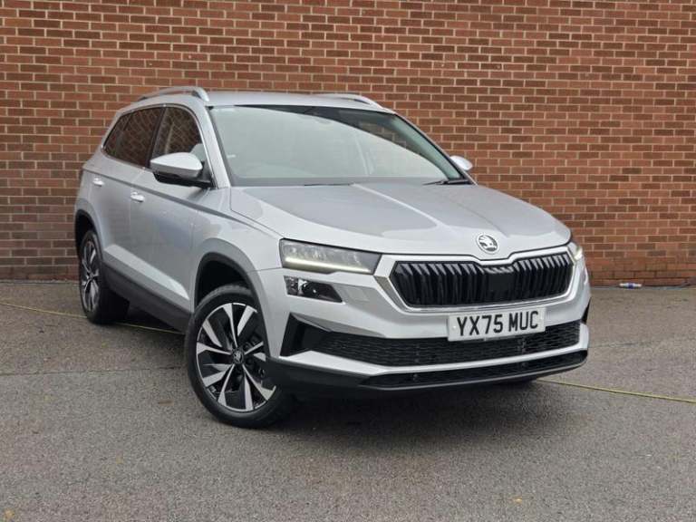 2025 Skoda Karoq 1.5 TSI SE L Edition 5dr DSG Automatic SUV Petrol Automatic
