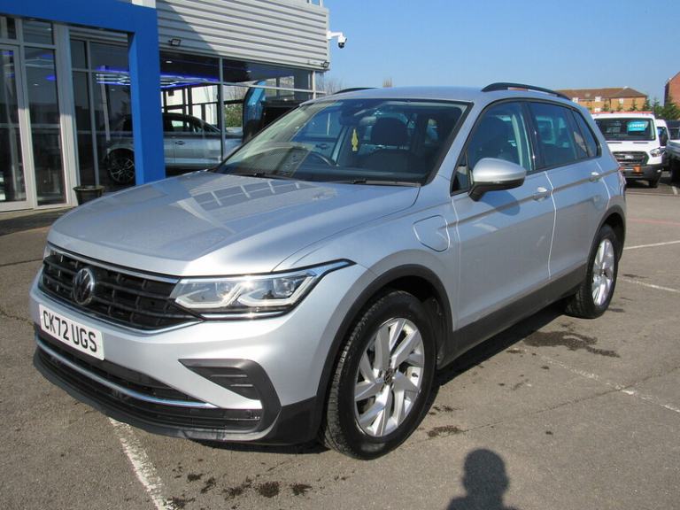 2022 Volkswagen Tiguan 1.4 TSI eHybrid Life 5dr DSG ESTATE PETROL/ELECTRIC Automatic