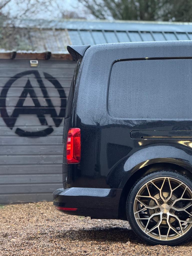 2017 Volkswagen Caddy BUILD YOUR DREAM CADDY TODAY CONTACT THE TEAM FOR MORE INFO  PANEL VAN Dies...