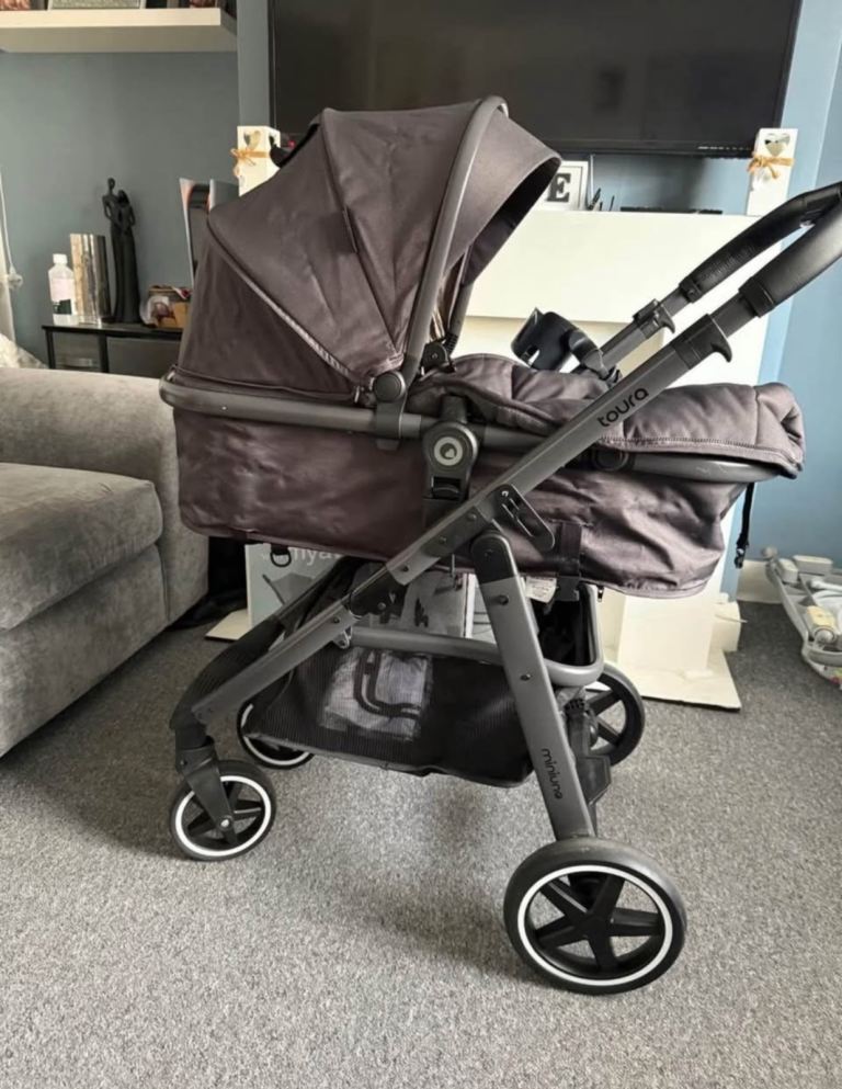 Travel system
