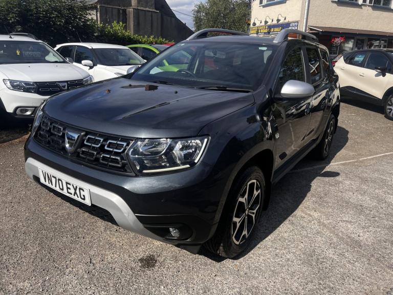 DACIA DUSTER 1.3 Prestige TCe 150 4x4 RE 2020